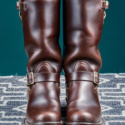 View photo of Nicks StationMaster in Horween Brown Chromexcel