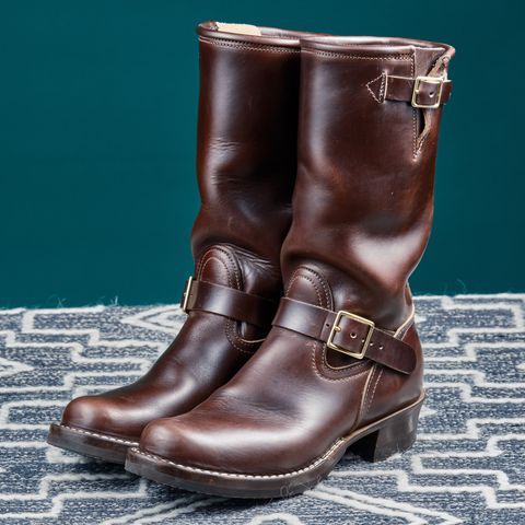 View photo of Nicks StationMaster in Horween Brown Chromexcel