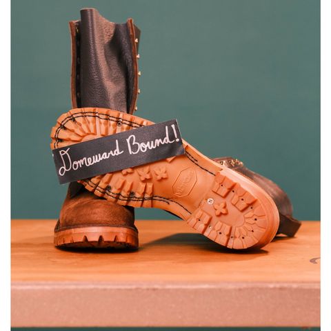 JK Boots Honey Fire Inlander in Seidel Brown Oil Tan