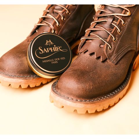 JK Boots Honey Fire Inlander in Seidel Brown Oil Tan