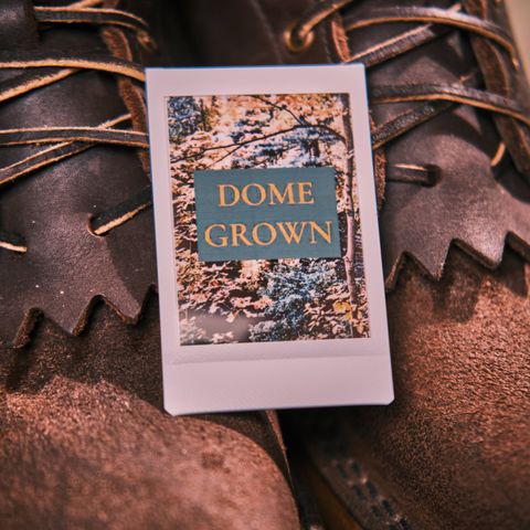 JK Boots Honey Fire Inlander in Seidel Brown Oil Tan
