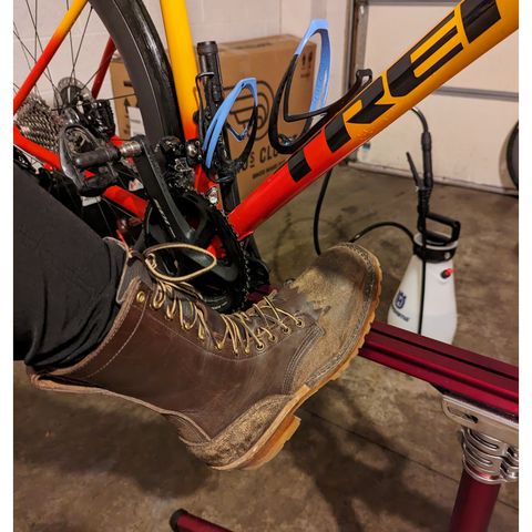 JK Boots Honey Fire Inlander in Seidel Brown Oil Tan