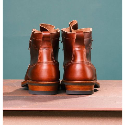 White's C350 Cutter in Seidel British Tan Double Shot