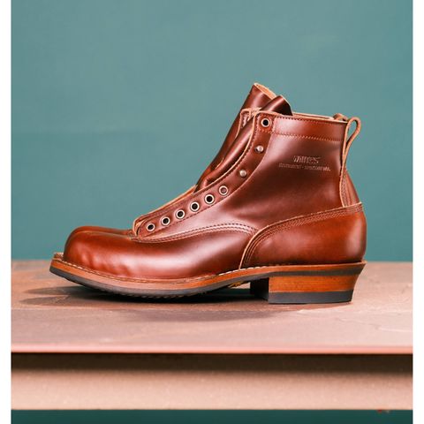 White's C350 Cutter in Seidel British Tan Double Shot