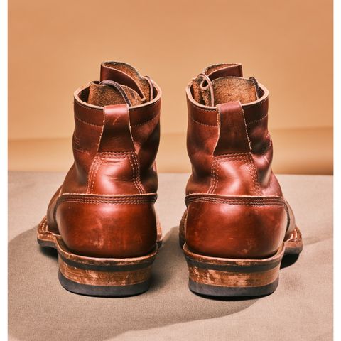 White's C350 Cutter in Seidel British Tan Double Shot