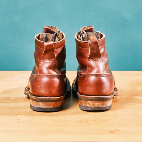 White's C350 Cutter in Seidel British Tan Double Shot