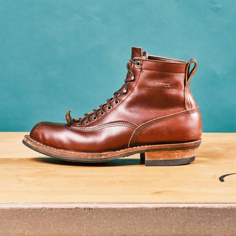 White's C350 Cutter in Seidel British Tan Double Shot