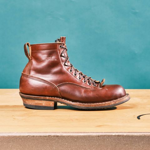 White's C350 Cutter in Seidel British Tan Double Shot