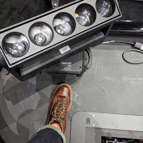 White's C350 Cutter in Seidel British Tan Double Shot