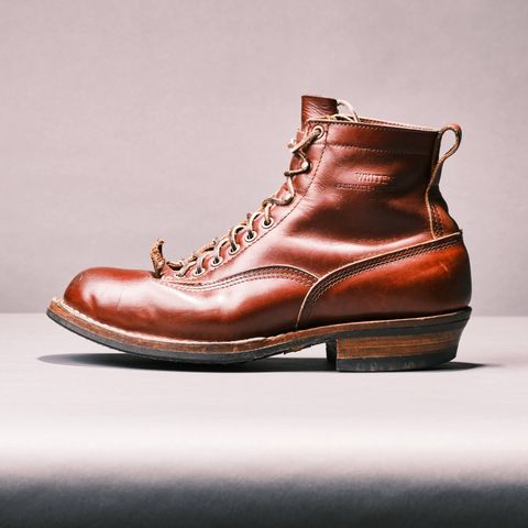 White's C350 Cutter in Seidel British Tan Double Shot