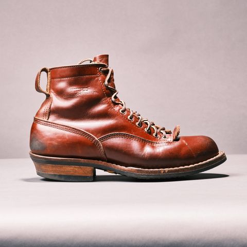 White's C350 Cutter in Seidel British Tan Double Shot