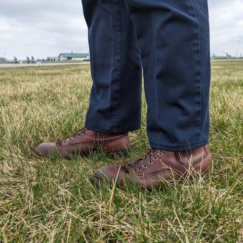 White's C350 Cutter in Seidel British Tan Double Shot