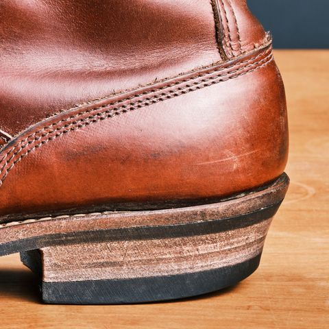 White's C350 Cutter in Seidel British Tan Double Shot