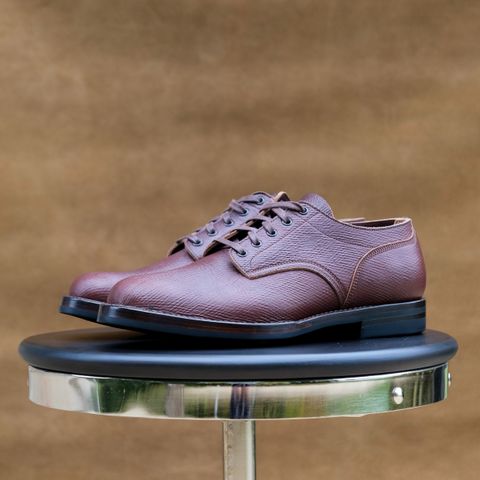 Onderhoud LVL01 Derby Boot in J&FJ Baker Brown Russian Calf
