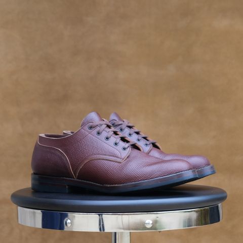 Onderhoud LVL01 Derby Boot in J&FJ Baker Brown Russian Calf
