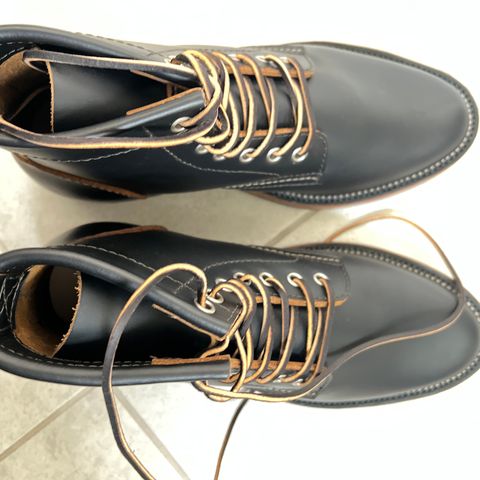 Santalum x PTC The Klondike Service Boot in S.B. Foot Black Klondike