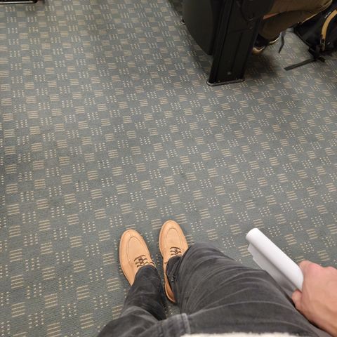 Grant Stone Ottawa Boot in Incas Natural Kangaroo