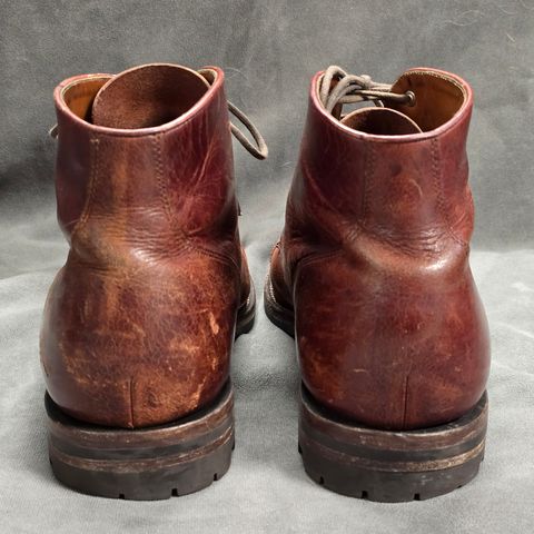 View photo of Grant Stone Garrison Boot in Gallun Red Denali Stag