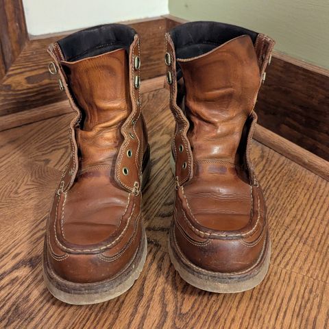 Grant Stone Field Boot in Badalassi Carlo Saddle Tan Minerva