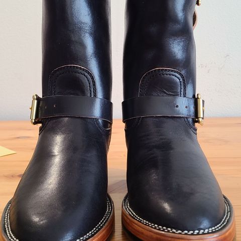Benzein The Keeper Engineer Boot
