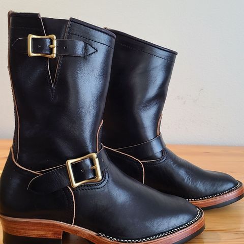 Benzein The Keeper Engineer Boot