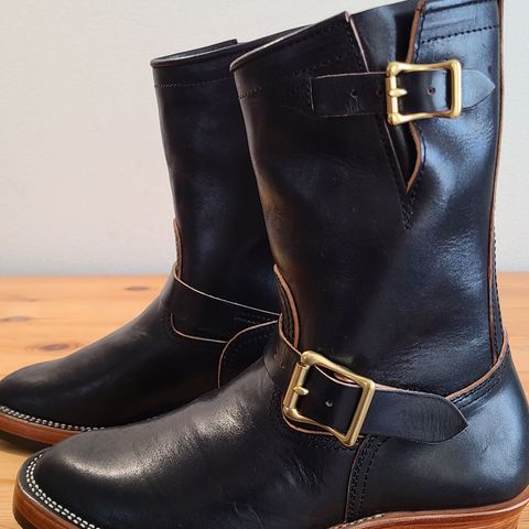 Benzein The Keeper Engineer Boot