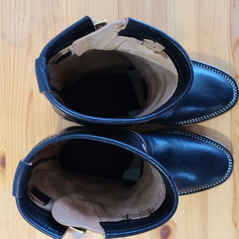Benzein The Keeper Engineer Boot