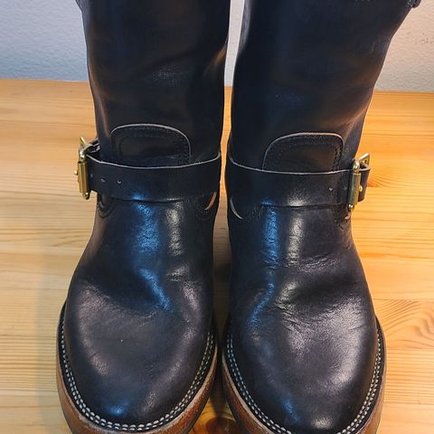 Benzein The Keeper Engineer Boot