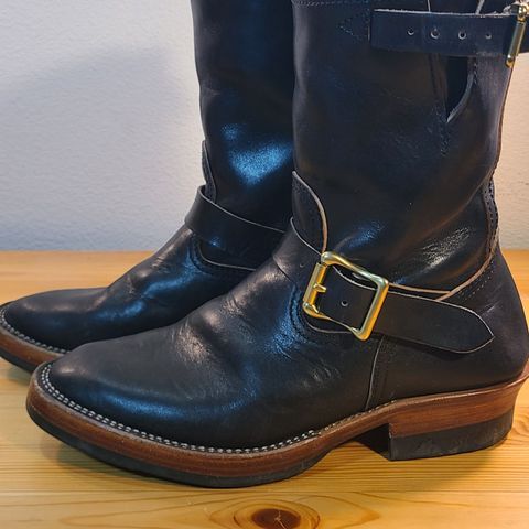 Benzein The Keeper Engineer Boot