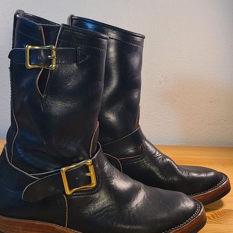 Benzein The Keeper Engineer Boot