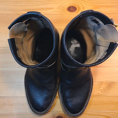 Benzein The Keeper Engineer Boot