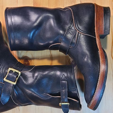 Benzein The Keeper Engineer Boot
