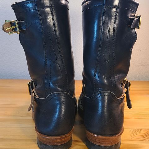 Benzein The Keeper Engineer Boot