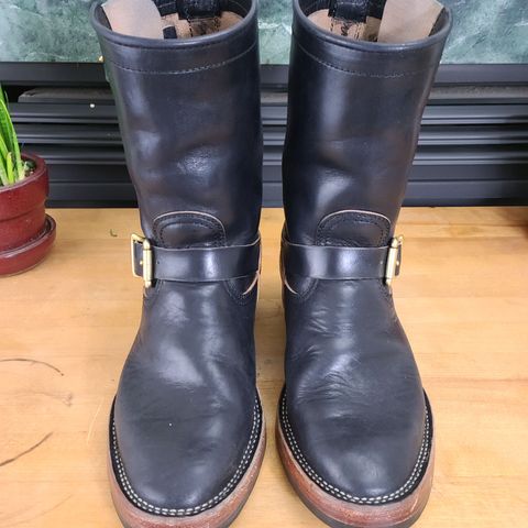 Benzein The Keeper Engineer Boot