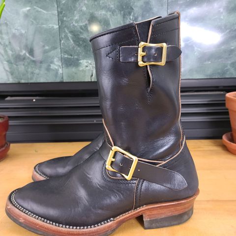 Benzein The Keeper Engineer Boot