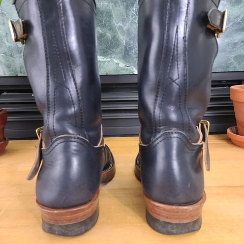 Benzein The Keeper Engineer Boot