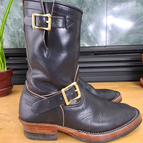 Benzein The Keeper Engineer Boot