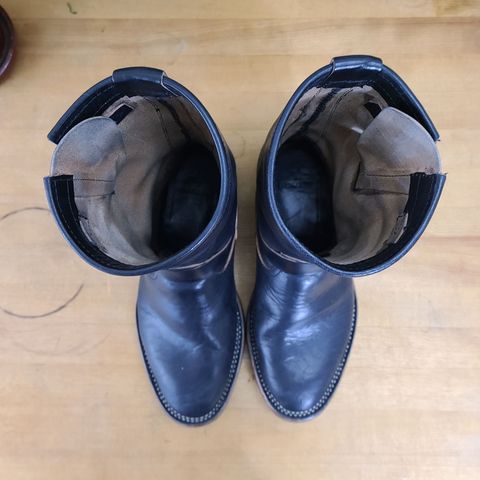 Benzein The Keeper Engineer Boot