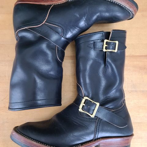 Benzein The Keeper Engineer Boot