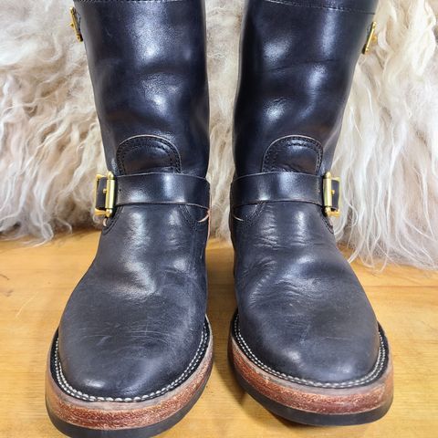 Benzein The Keeper Engineer Boot