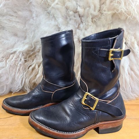 Benzein The Keeper Engineer Boot
