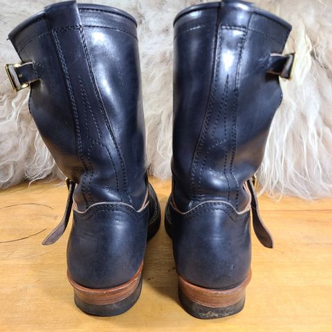Benzein The Keeper Engineer Boot