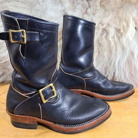 Benzein The Keeper Engineer Boot