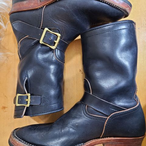 Benzein The Keeper Engineer Boot