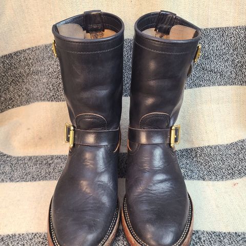 Benzein The Keeper Engineer Boot