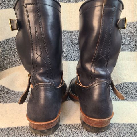 Benzein The Keeper Engineer Boot