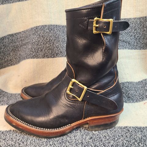 Benzein The Keeper Engineer Boot