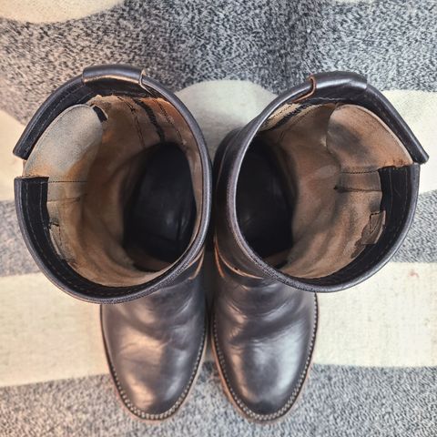 Benzein The Keeper Engineer Boot