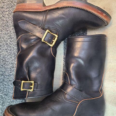 Benzein The Keeper Engineer Boot