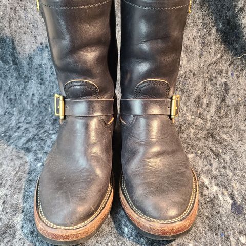 Benzein The Keeper Engineer Boot